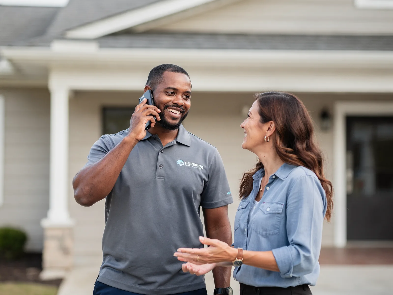 Fascia Repair Sheridan, WY FAQs