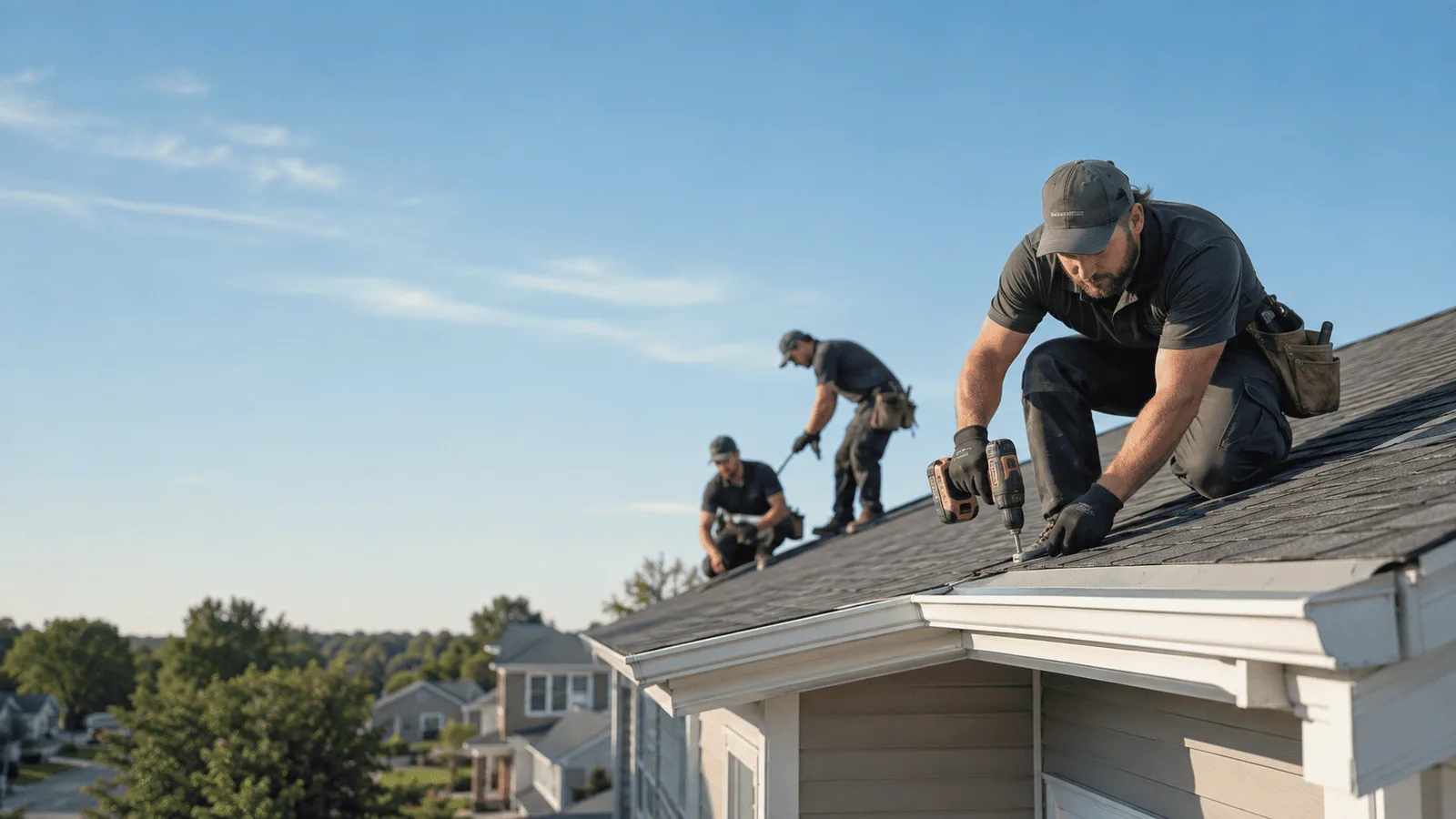 Fascia Repair in Sheridan, WY around you